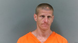 Ted Adams Arrest Mugshot