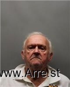 Teddie Haga Arrest Mugshot