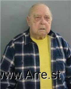 Teddy Moss Arrest Mugshot