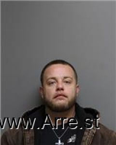 Teddy White Arrest Mugshot