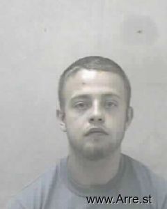 Teddy White Arrest Mugshot