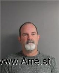 Telford Cruikshank Arrest Mugshot