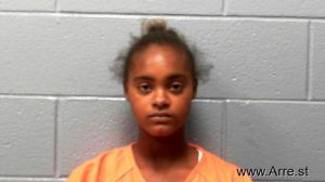 Tenicia Walls Arrest Mugshot