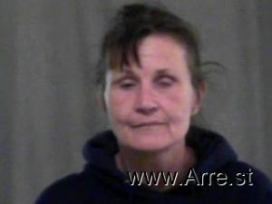 Teresa Beavers Arrest Mugshot