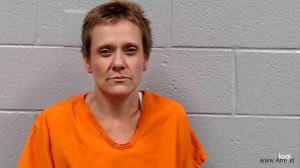 Teresa Ewing Arrest Mugshot