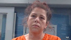 Teresa Griffith Arrest