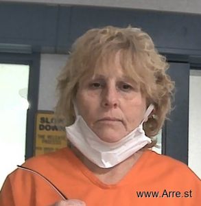 Teresa Kerns Arrest