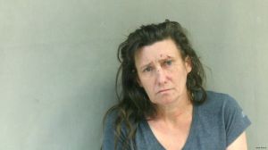 Teresa Seagraves Arrest Mugshot