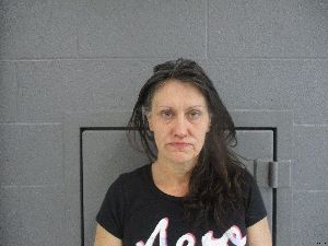 Teresa Smith Arrest Mugshot