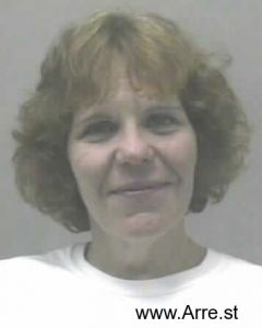 Teresa Curfman Arrest Mugshot