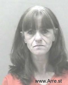 Teresa Gwinn Arrest Mugshot
