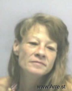 Teresa Huffman Arrest Mugshot