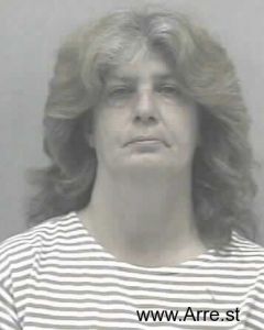 Teresa Johnson Arrest Mugshot