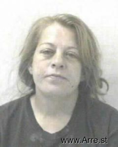 Teresa Pate Arrest Mugshot