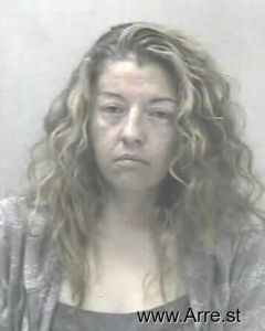 Teresa Stewart Arrest Mugshot