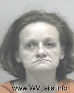 Teresa Thompson Arrest Mugshot