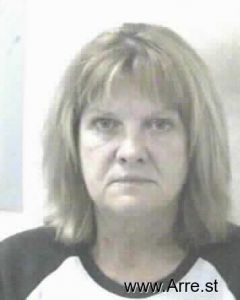 Teresa Warner Arrest Mugshot