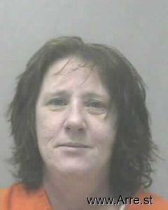 Teresa Yates Arrest Mugshot