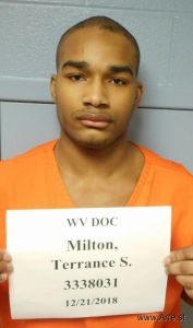 Terrance Milton Arrest Mugshot