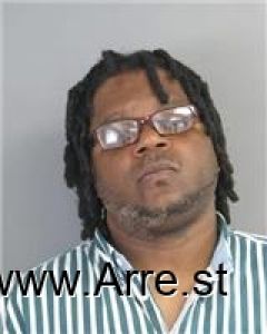 Terrence Watkins Arrest Mugshot