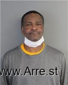 Terrence Wilson Arrest Mugshot