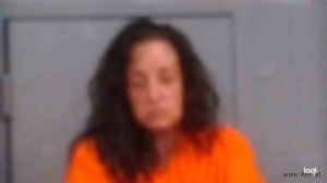 Terri Helten Arrest Mugshot