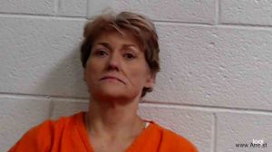 Terri Phillips Arrest Mugshot