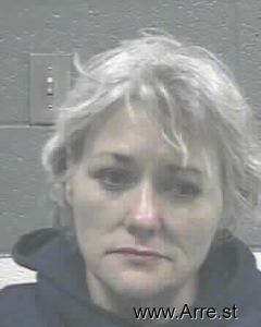 Terri Phillips Arrest Mugshot
