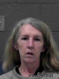 Terri West Arrest Mugshot