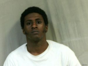 Terric Williams Arrest