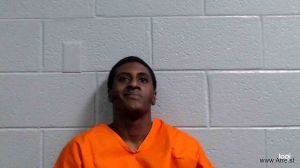 Terric Williams Arrest Mugshot