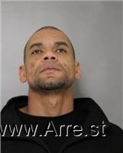 Terron Godfrey Arrest Mugshot
