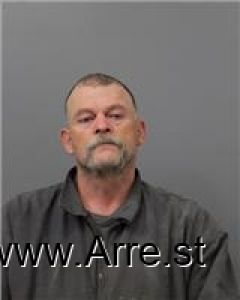 Terry Blankenship Arrest Mugshot