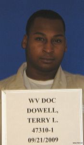 Terry Dowell Arrest