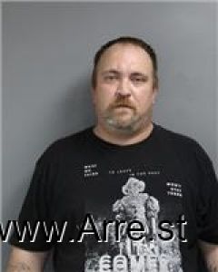 Terry Gibson Arrest Mugshot