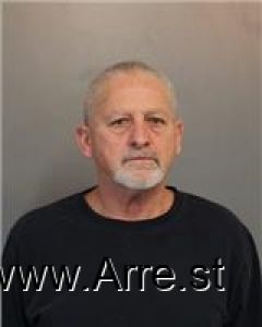 Terry Hall Arrest Mugshot