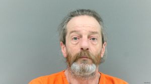 Terry Hinkle Arrest Mugshot