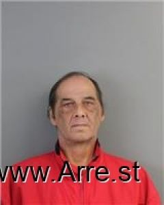 Terry Hudson Arrest Mugshot