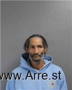 Terry Hunter Arrest Mugshot