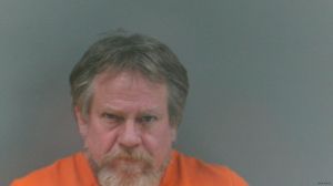 Terry Keeney Arrest Mugshot