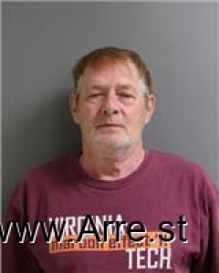 Terry Ketterman Arrest Mugshot