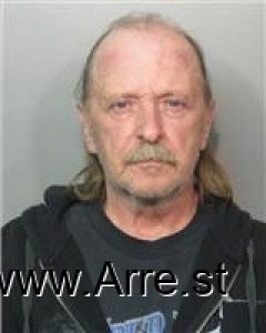 Terry Mason Arrest Mugshot