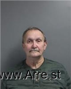 Terry Mcvey Arrest Mugshot