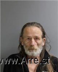 Terry Norman Arrest Mugshot