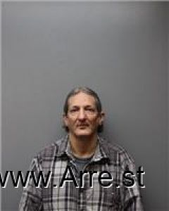 Terry Parsons Arrest Mugshot