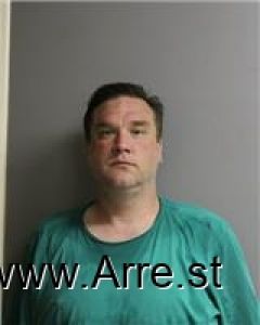 Terry Shaver Arrest Mugshot