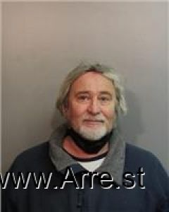 Terry Stinson Arrest Mugshot