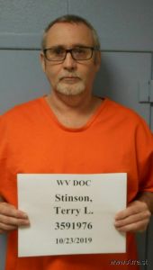 Terry Stinson Arrest