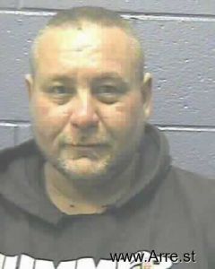 Terry Asbury Arrest