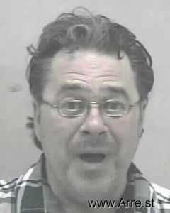 Terry Martin Arrest Mugshot